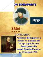 Napoleon Bonaparte