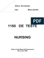 Teste Nursing 1150