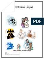 Career Research Project 1 2