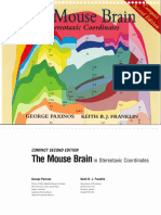 The Mouse Brain in Stereotaxic Coordinates