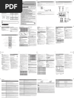 Led TV: User Manual