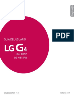 Manual LG G4