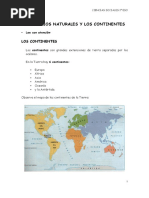 Continentes