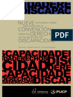 Nueve Conceptos Claves para Entender La Convención Sobre Los Derechos de Las Personas Con Discapacidad