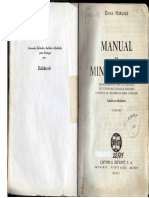 Manual de Mineralogia - Dana