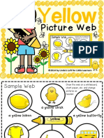 Color Yellow Picture Web