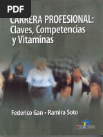 Carrera Profesional Claves, Competencias y Vitaminas