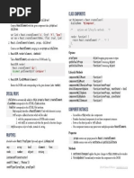 The Essentials Class Components: 'Mycomponent'