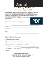 2013JPHC Subs Applicgtation Form