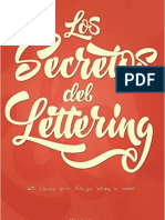 Los Secretos Del Lettering