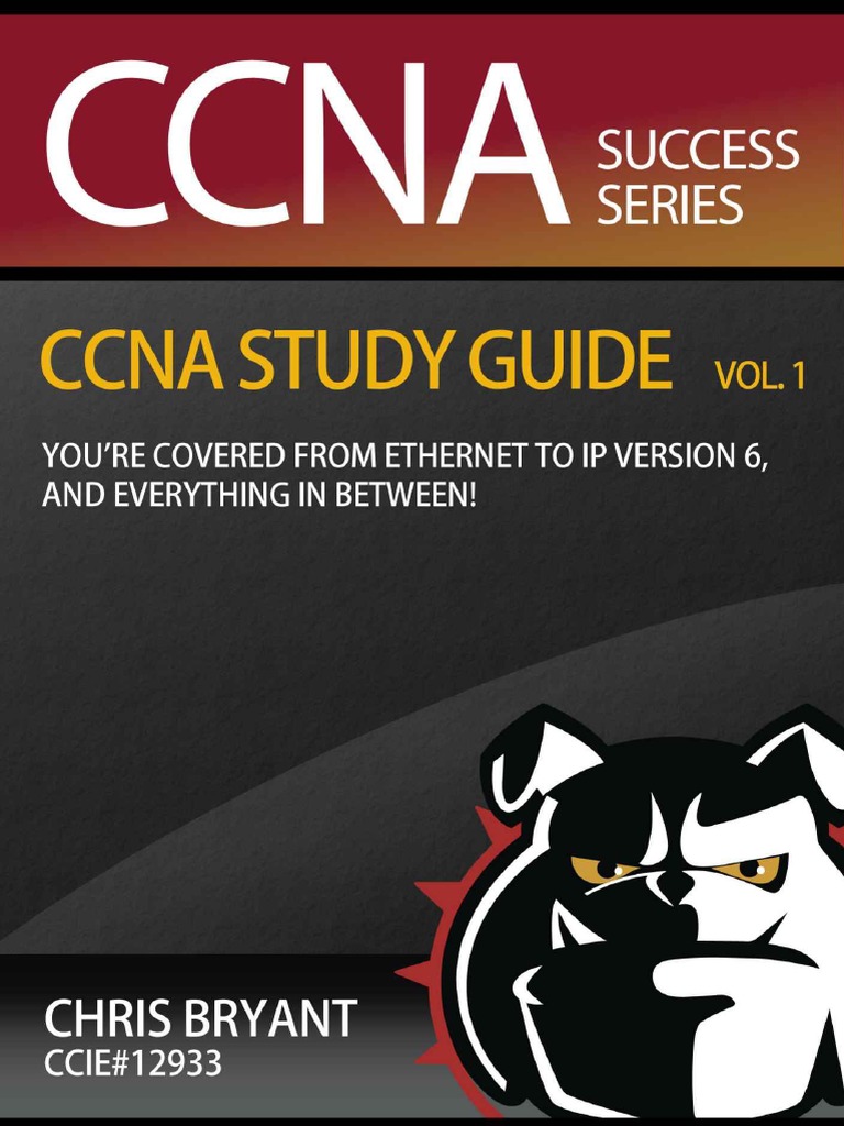 CCNA Study Guide Vol1 PDF Transmission Control Protocol Port