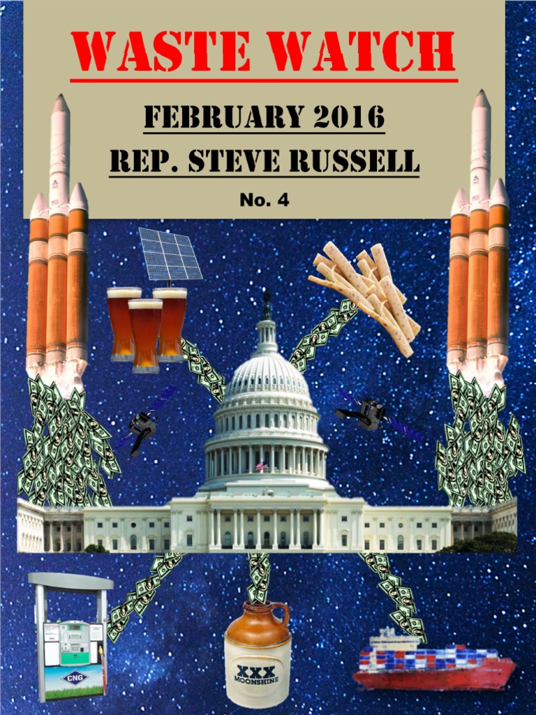 Waste Watch | PDF | United Launch Alliance | Space X