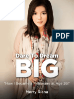 Dare To Deam Big (Merry Riana) PDF