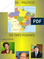 Brasil - Política - 2015