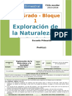 Plan 2do Grado - Bloque 1 Exploración de la Naturaleza.doc