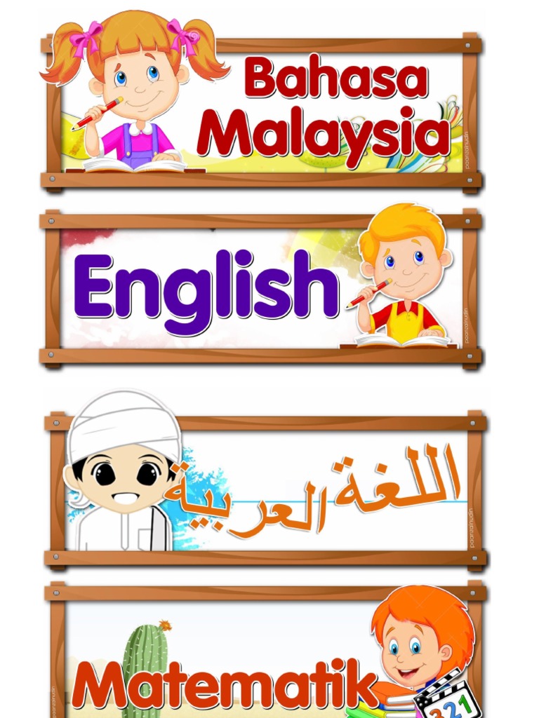 Sudut Mata Pelajaran Pdf