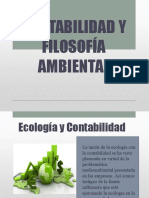 Contab. Ambiental, ASP. Tribut, y Bioetica