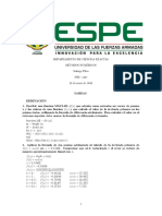 Metodos Numericos Derivacion e Integracion