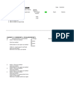 Ship Application Inspection 2月5日