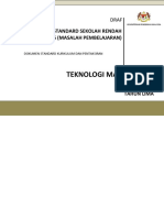 Dokumen Standard Teknologi Maklumat Dan Komunikasi Tahun 5 Masalah Pembelajaran