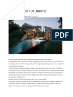 Download ARSITEKTUR FUTURISTIK by DeeDee Wibowo Ocientries SN299504659 doc pdf