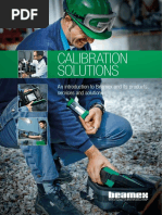 Beamex Calibration Solutions Brochure ENG