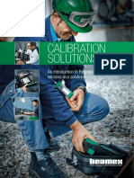 Beamex Calibration Solutions Brochure ENG