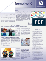 Informativo IQ - Julho 2015