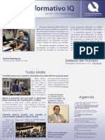 Informativo IQ - Outubro 2015