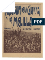 Album de La Guerra de Melilla 1909 - Cuaderno 04
