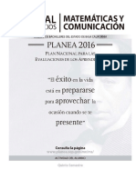 Manual Planea 2016