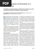 Diesel Hydrotreating Unit Overview | PDF | Oil Refinery | Diesel Fuel