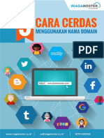 Tutorial 9 Cara Cerdas Menggunakan Domain