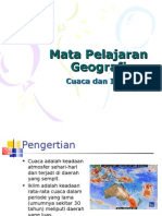 Download Cuaca Dan Iklim by mariaserahda SN29951144 doc pdf