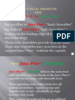NEW Juice Plus+ Chewables