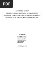 Download FMEA - laboratoriumdoc by Kristiana Karolina SN299512059 doc pdf