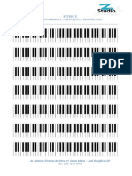 Diagrama de Piano