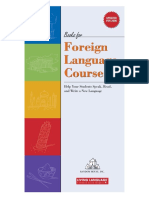 Language Catalog
