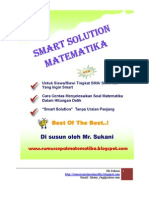 Smart Solution Matematika SMA OK