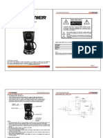 CM 4153.ensp Cofeemaker