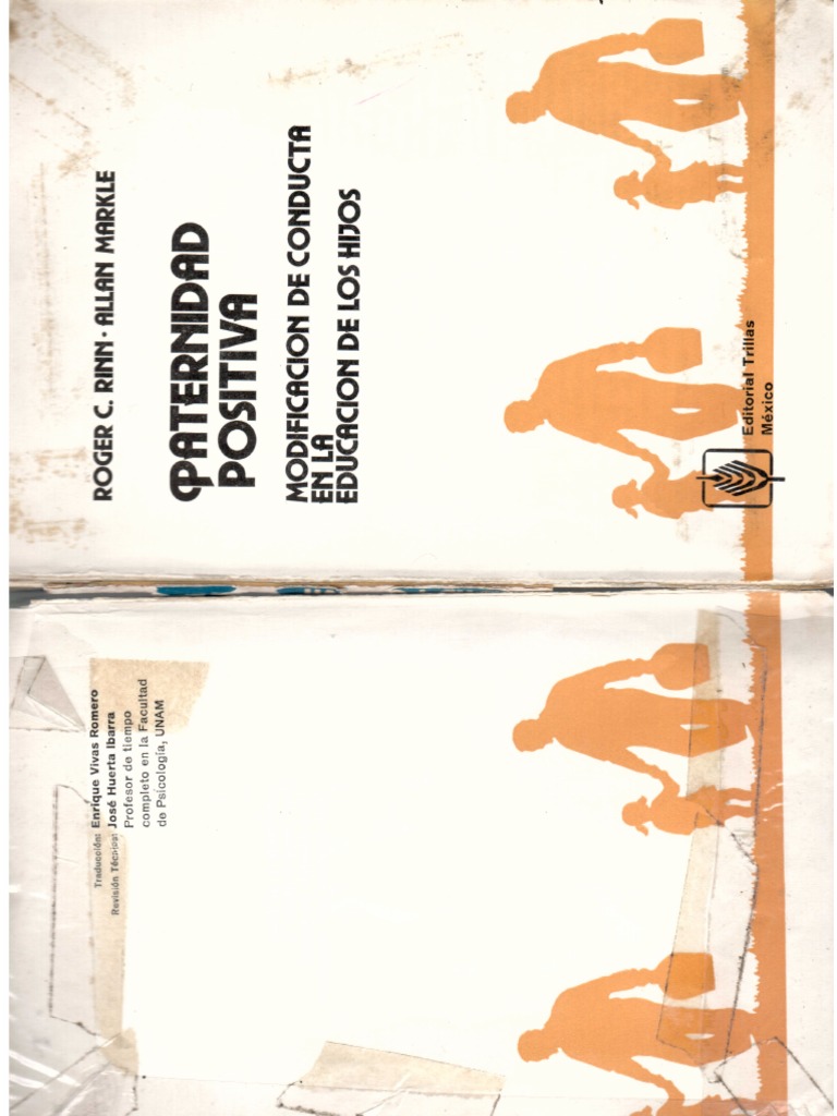 Libro Paternidad Positiva Pdf