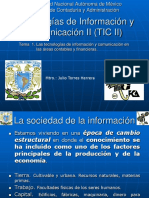 Antecedentes Historicos de La Informatica PDF