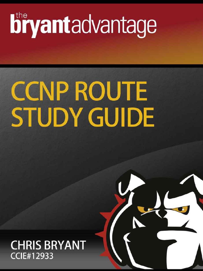 CCNP Route Guide | PDF | Routing | Ip Address