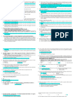 Auditing Theory Mockboard 2015 With Answers