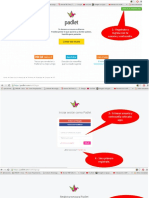 Tutorial PADLET