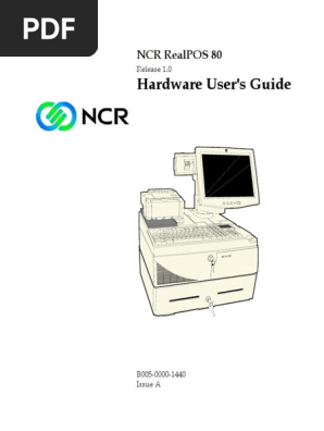 Ncr 80ug Computer Keyboard Touchscreen