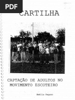 Captação de adultos no Movimento Escoteiro