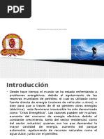 Presentación Proyecto Celdas Fotovoltaicas en El Estacionamiento Del ITP