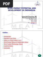 Download Indonesia Wind Map by Nanang Aribowo Setiawan SN299524280 doc pdf