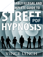 Street Hypnosis